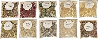 10 Quarter Ounce Incense Pack
