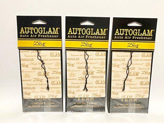 Tyler Candles Autoglam Auto Air Freshener