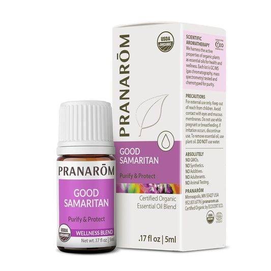 Pranarom - Good Samaritan Essential Oil Blend (5ml) - Cinnamon Leaf