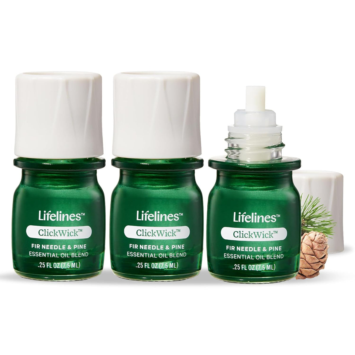 Walk in the Woods Oil Blends