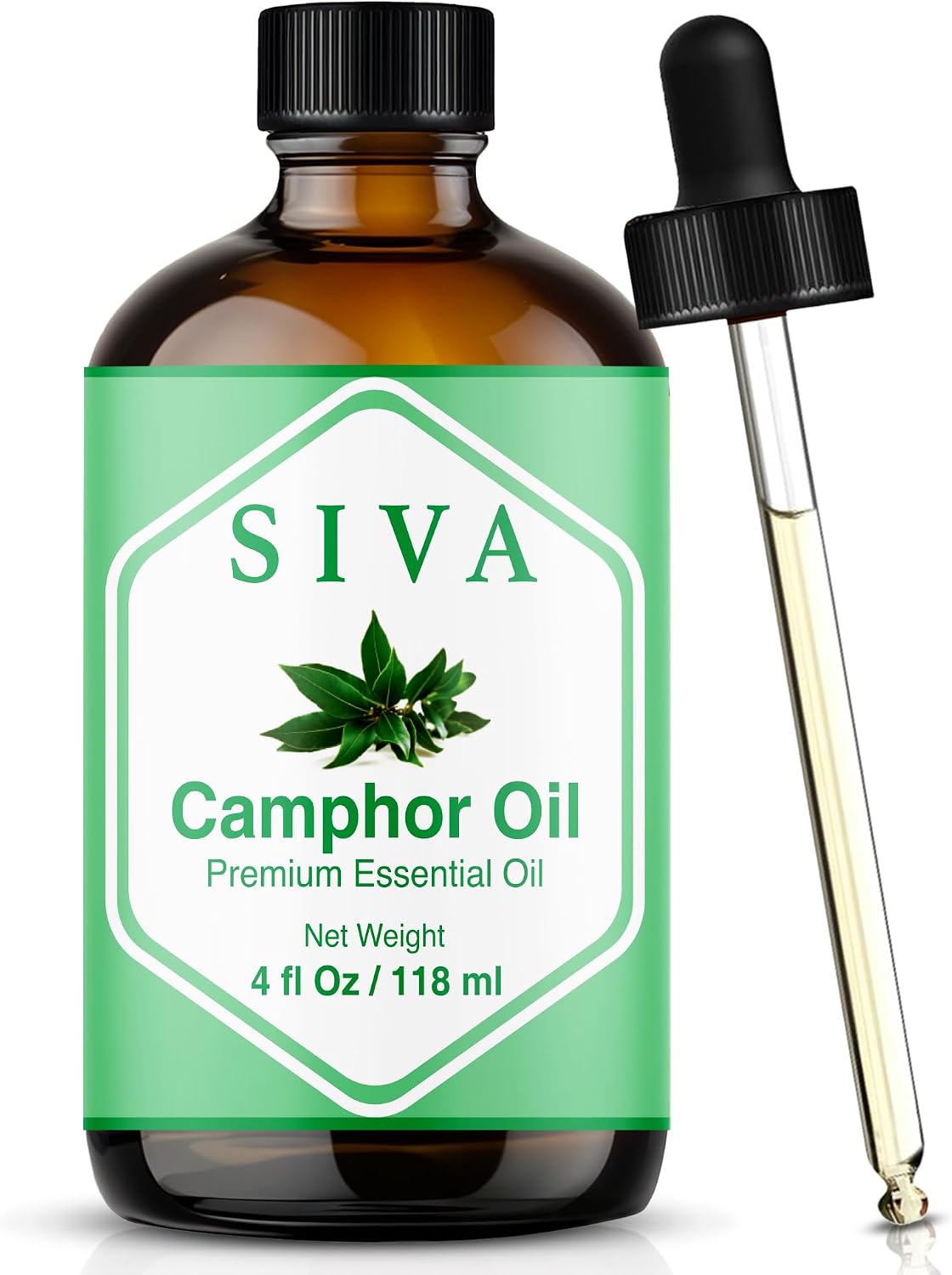 Siva Camphor Essential Oil