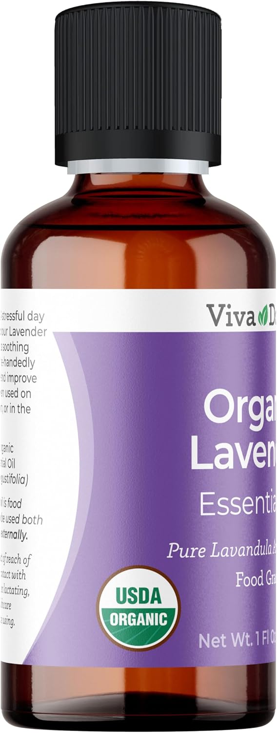 Viva Doria Lavender Essential Oil