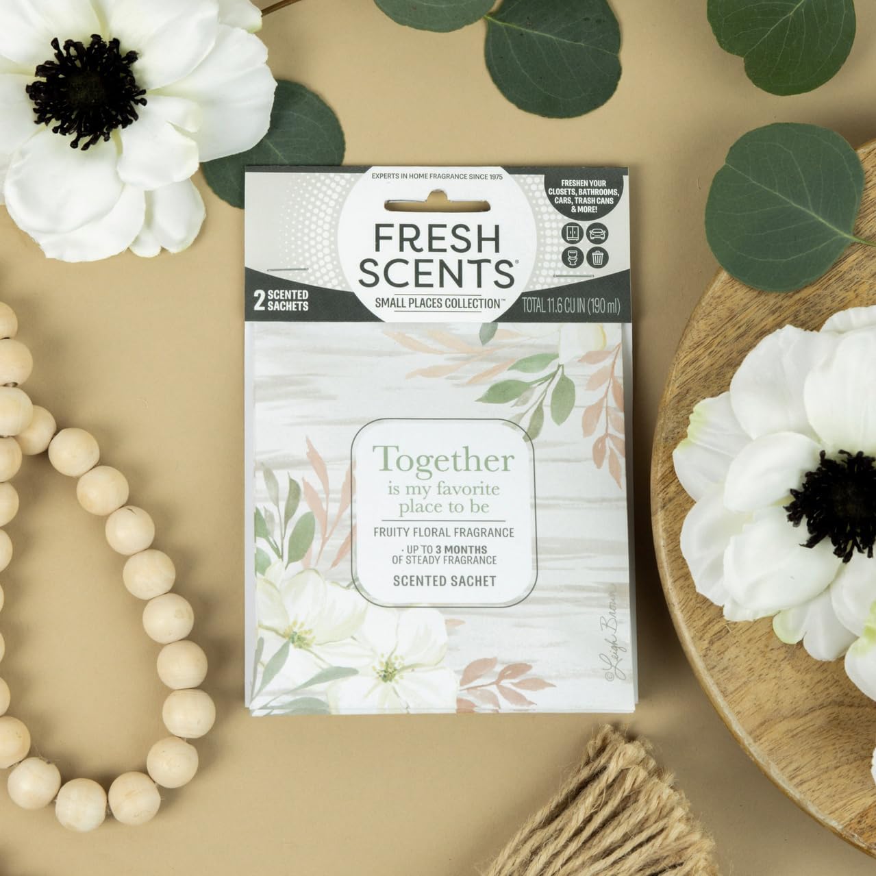 FS Scented Sachet 2 Pack (SC) (Together)