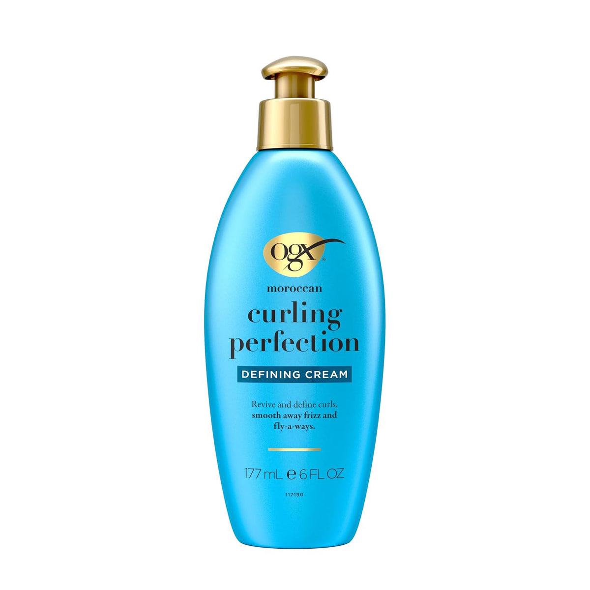 OGX Argan Oil of Morocco Curl-Defining Styling Cream