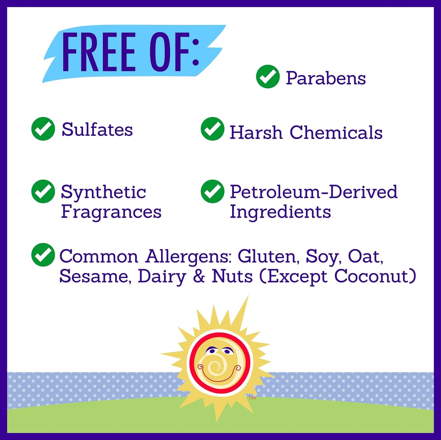 California Baby Overtired & Cranky Bubble Bath | 100% Plant-Based Kids Bubble Bath | Uplifting Scent | Baby Bubble Bath + Bubble Wand | 384 mL / 13oz