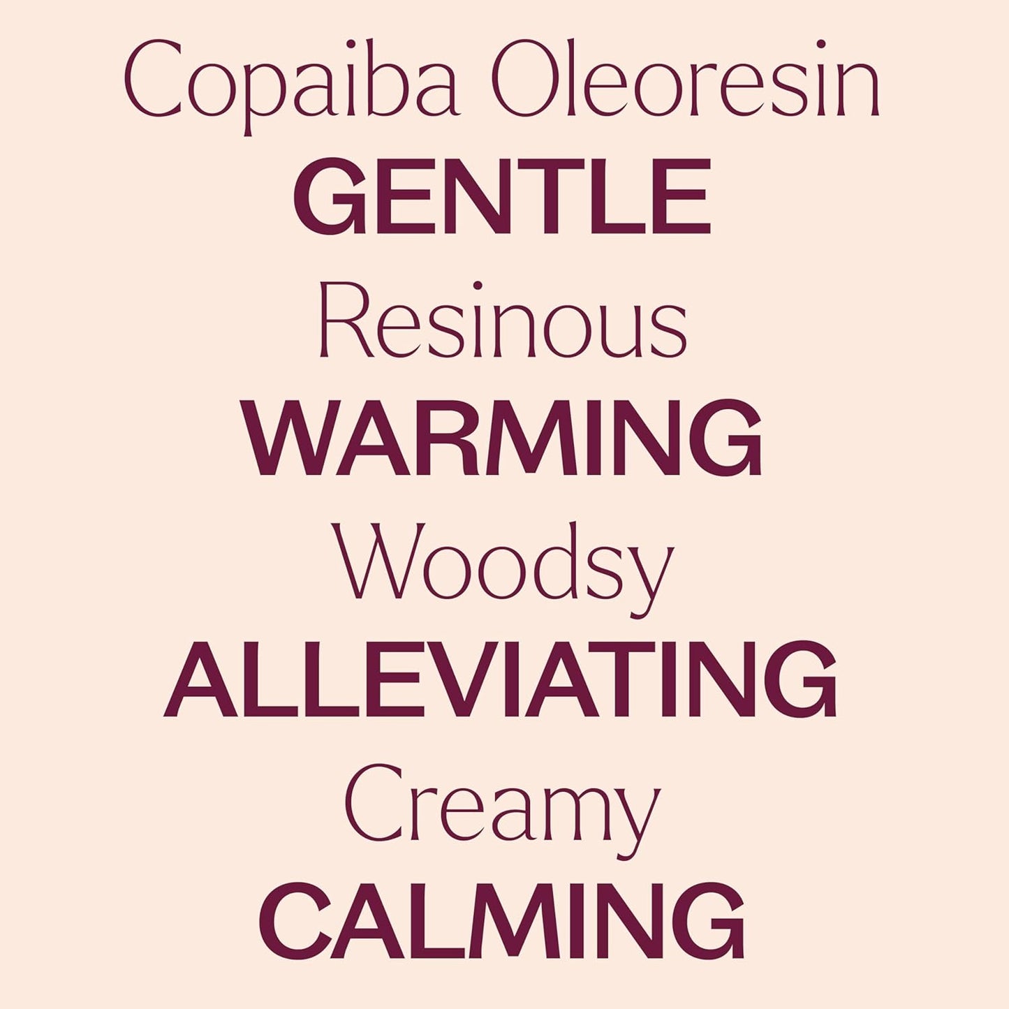 Plant Therapy Copaiba Oleoresin 10 mL (1/3 oz) 100% Pure, Undiluted, Aromatherapy, Soothing Natural Pain Relief and Skin Care