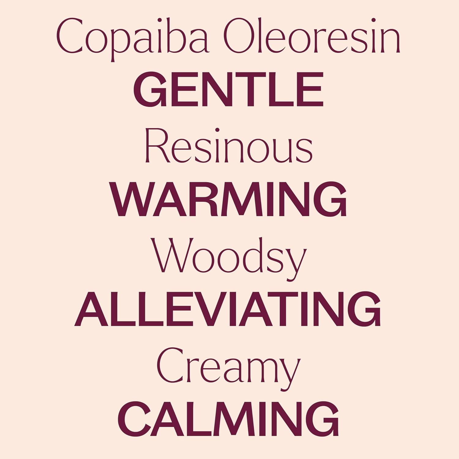 Plant Therapy Copaiba Oleoresin 10 mL (1/3 oz) 100% Pure, Undiluted, Aromatherapy, Soothing Natural Pain Relief and Skin Care
