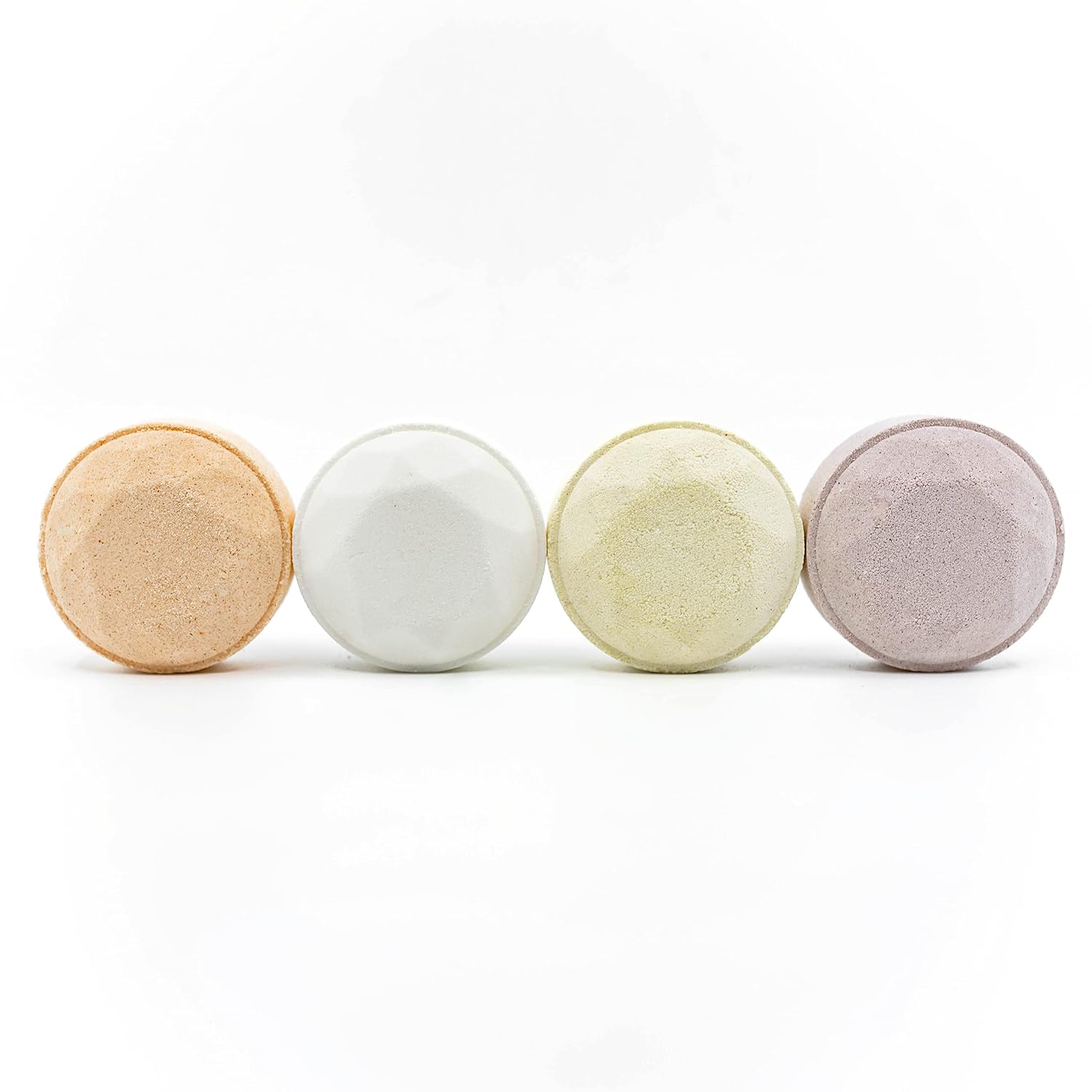 Shower Bombs Aromatherapy in Your Shower, American Made by Luxiny, Shower Steamer Tablets Melt to Release a Fragrant Vapor for Natural Stress Relief – Pack of 4 XL Steamers (Variety Pack)
