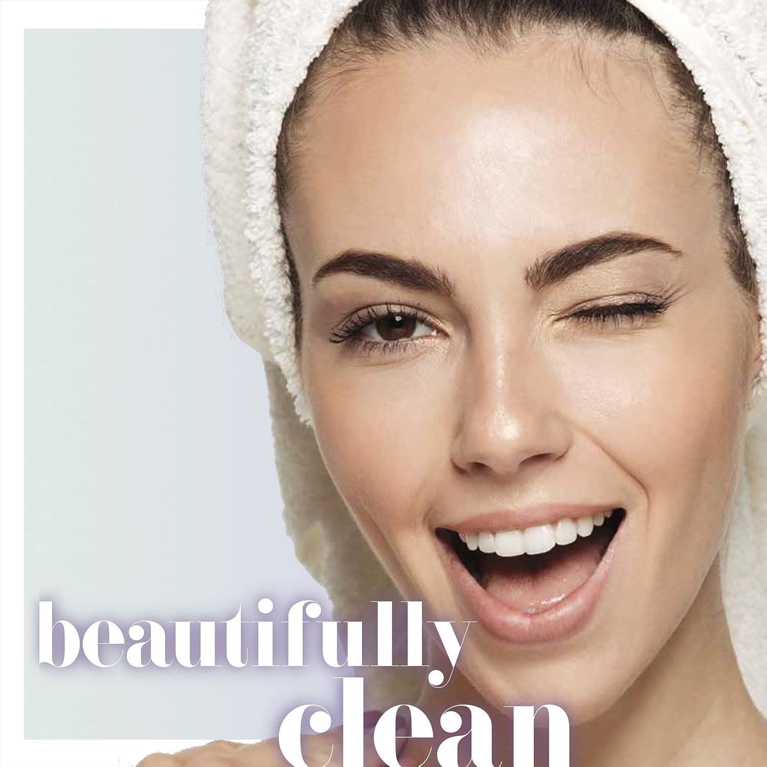 True Glow by Conair Moisturizing Mist Facial Steamer, Warm Steam Face Sauna for Deep Pore Cleansing & Hydration, Home Spa Skin Care System, Model MDF8