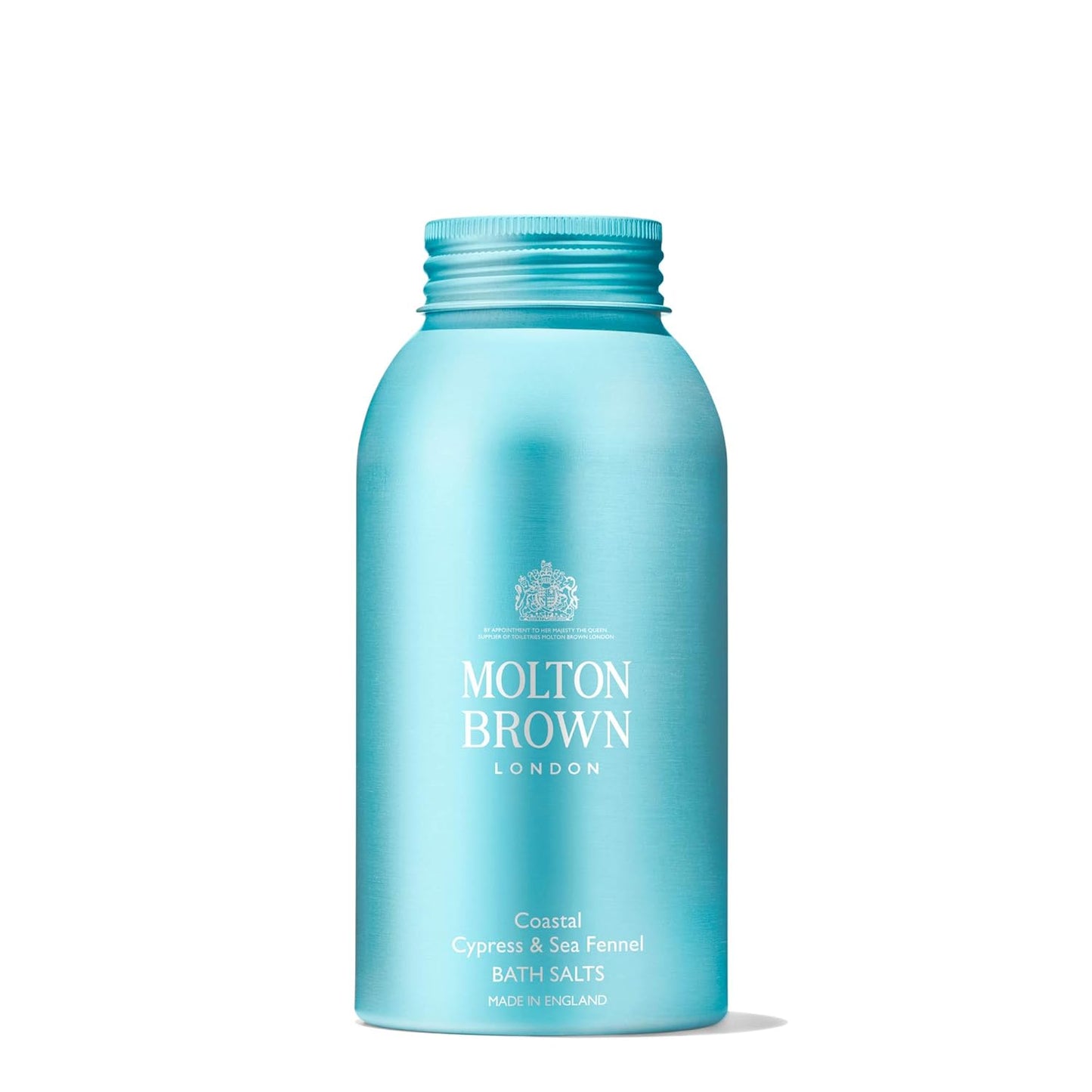 Molton Brown Coastal Cypress & Sea Fennel Bath Salts 10 fl. oz.
