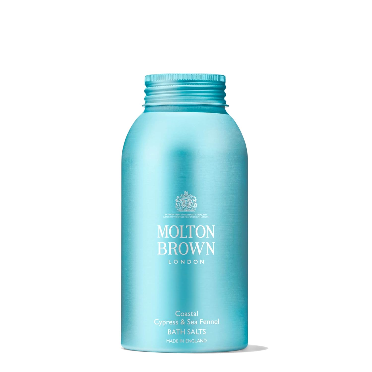 Molton Brown Coastal Cypress & Sea Fennel Bath Salts 10 fl. oz.