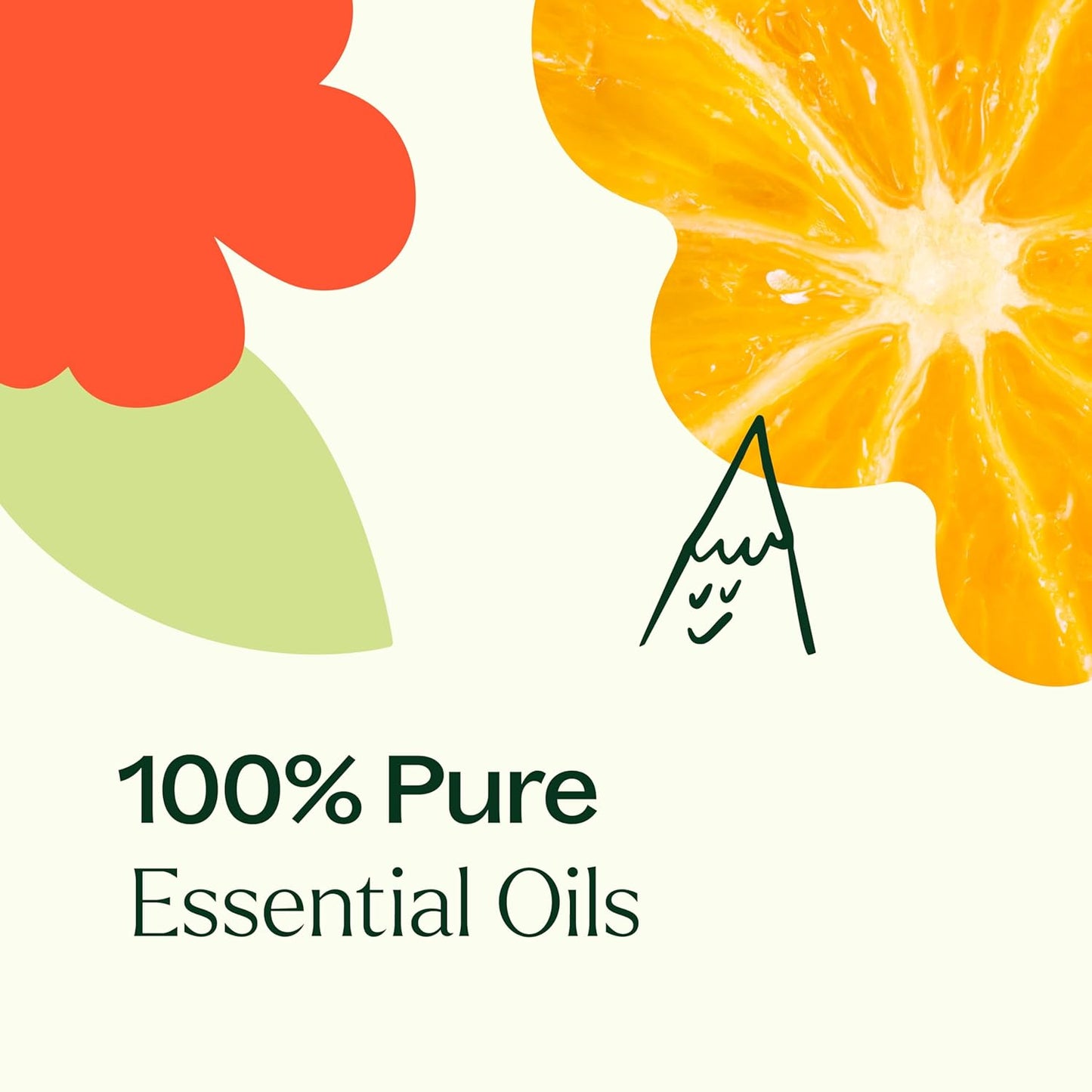 Plant Therapy Blues Buster Essential Oil Blend 10 mL (1/3 oz) 100% Pure, Undiluted, Mood Boosting, Stress Relief, Aromatherapy