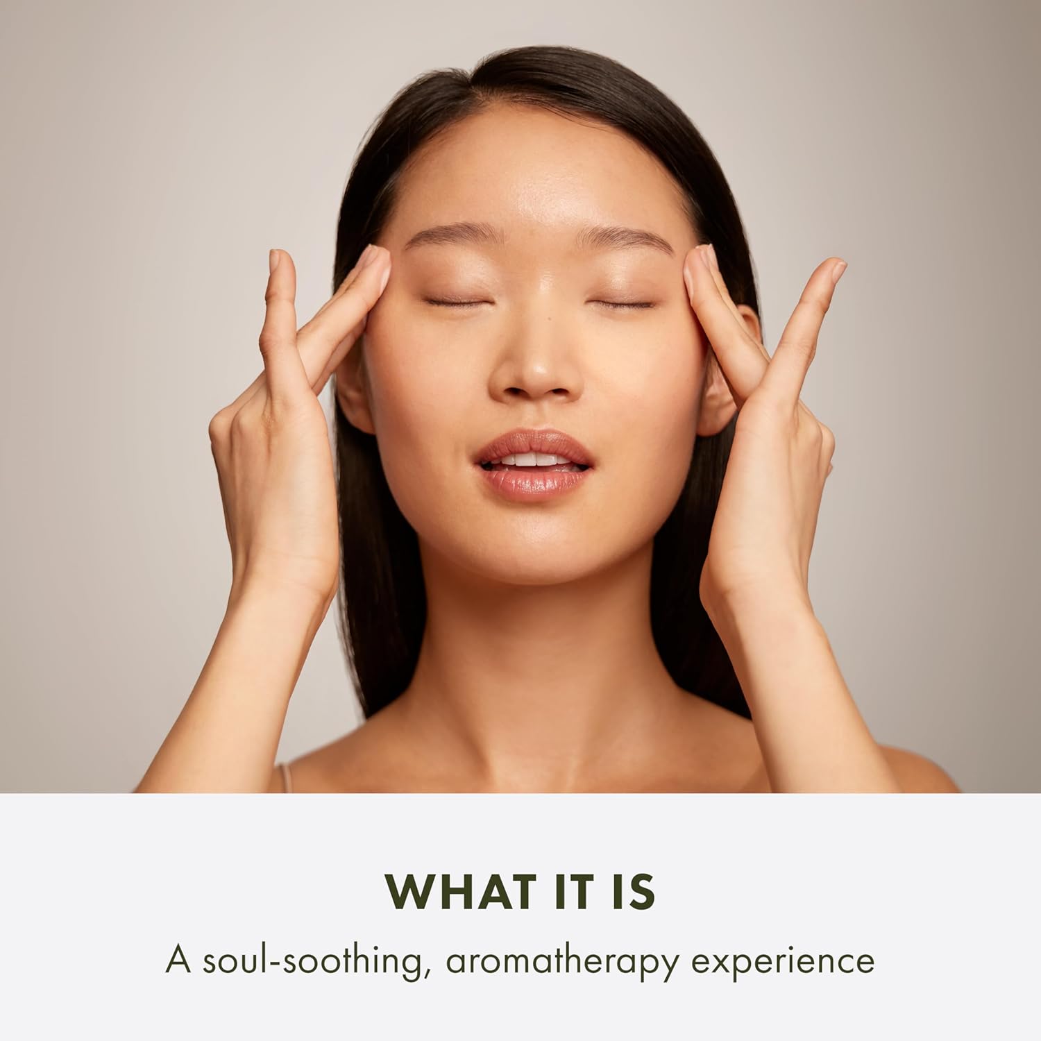 Origins Peace of Mind On-the-Spot Relief | Relaxing Aromatherapy Experience With Eucalyptus, Peppermint & Basil Essential Oils | Wellness Gift