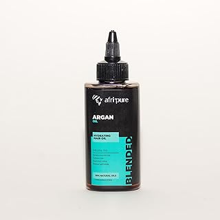 AFRI PURE Argan Oil 100ml Hair Styling Agent