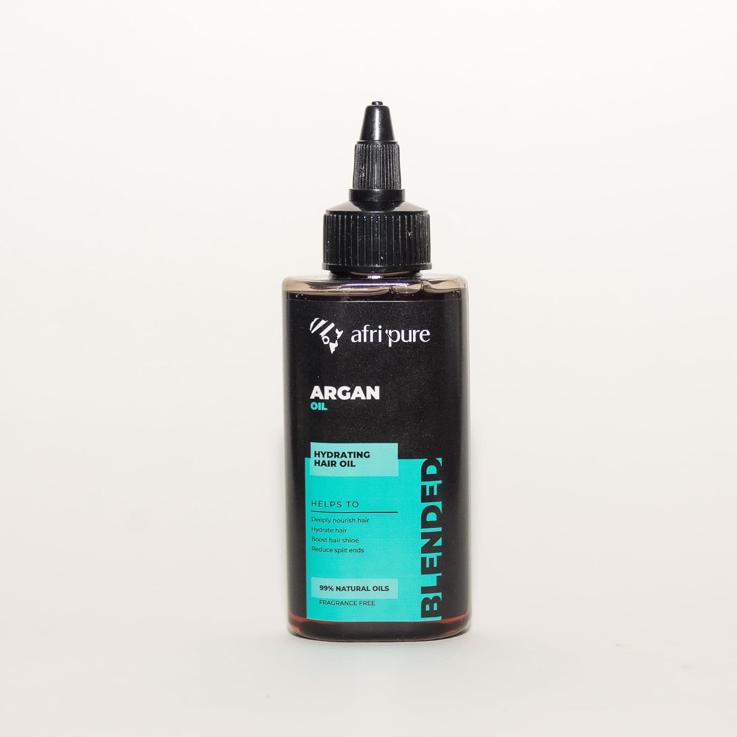 AFRI PURE Argan Oil 100ml Hair Styling Agent