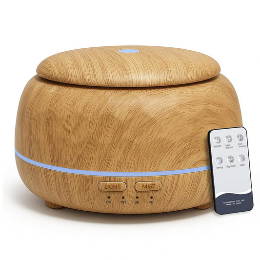 SPLITSKY 300ML Essential Oil Diffusers for Home