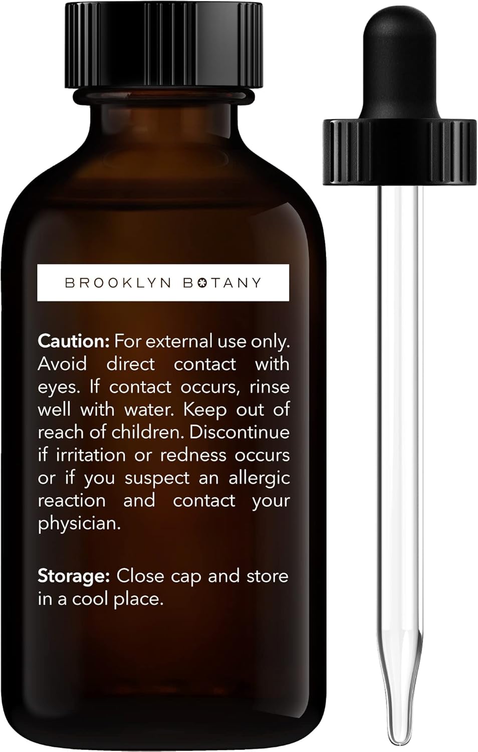 Brooklyn Botany Lime Essential Oil - 100% Pure and Natural - Premium Grade Oil with Dropper - for Aromatherapy and Diffuser - 1 Fl Oz