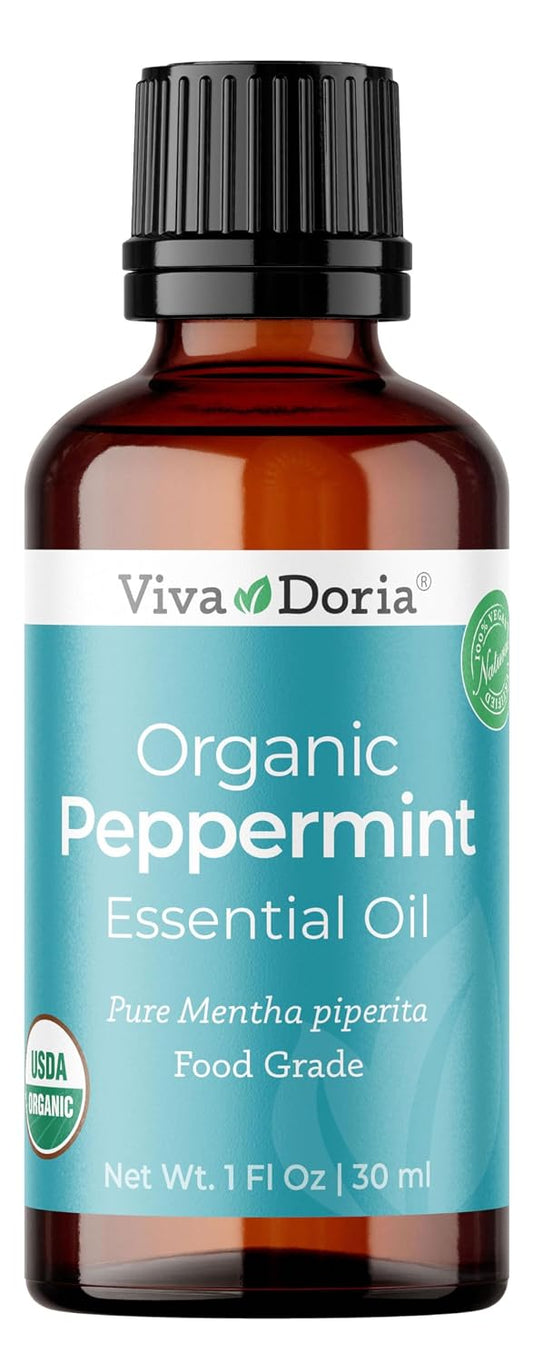 Viva Doria Peppermint Essential Oil