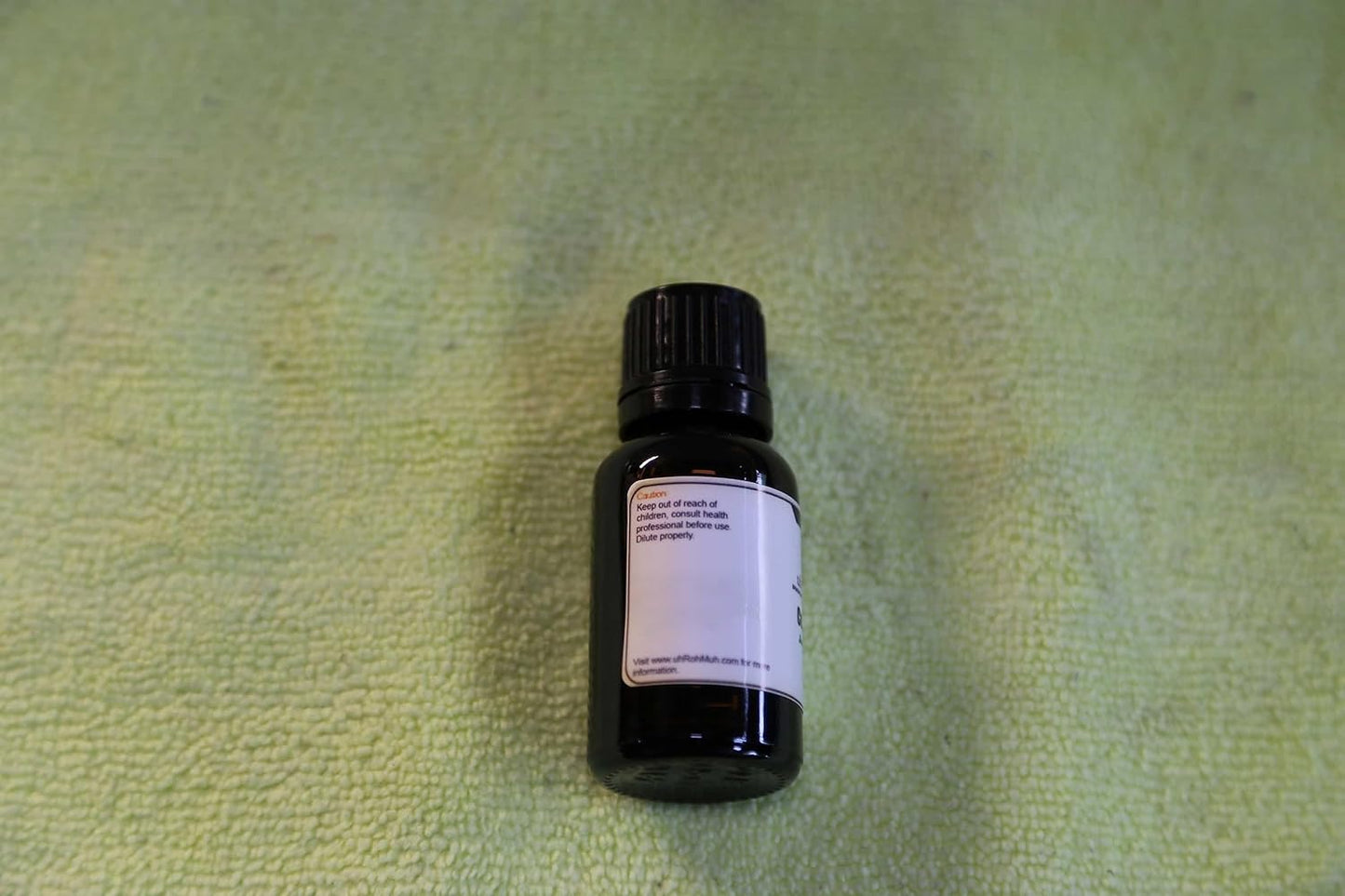 100% Pure Cedarwood Virginiana Essential Oil || USA - 15ml with Euro Dropper
