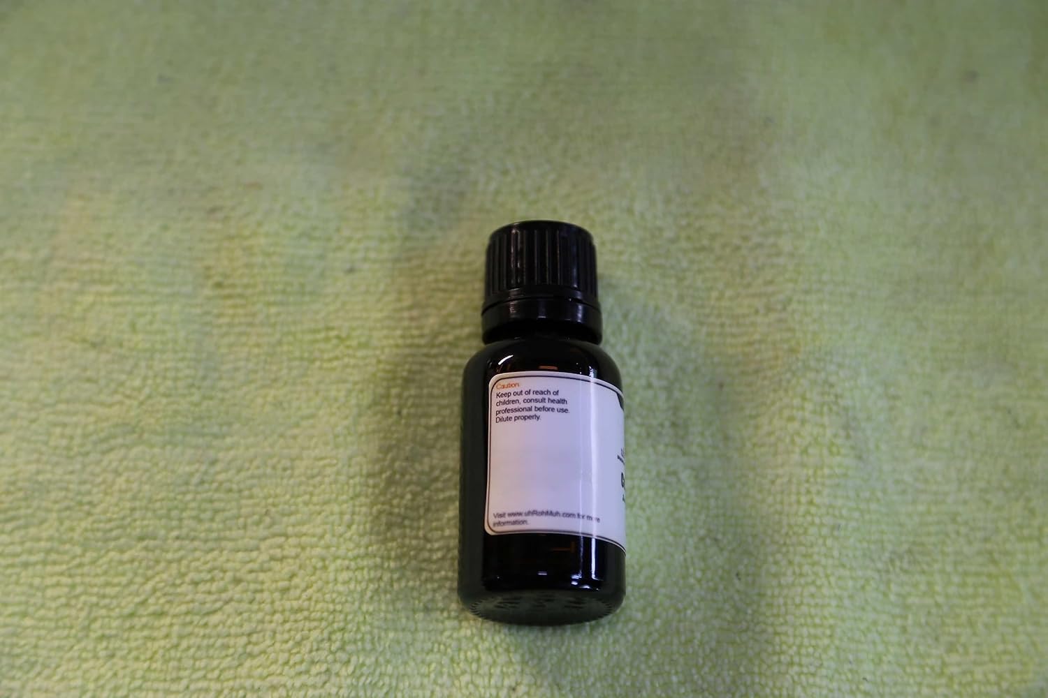 100% Pure Cedarwood Virginiana Essential Oil || USA - 15ml with Euro Dropper