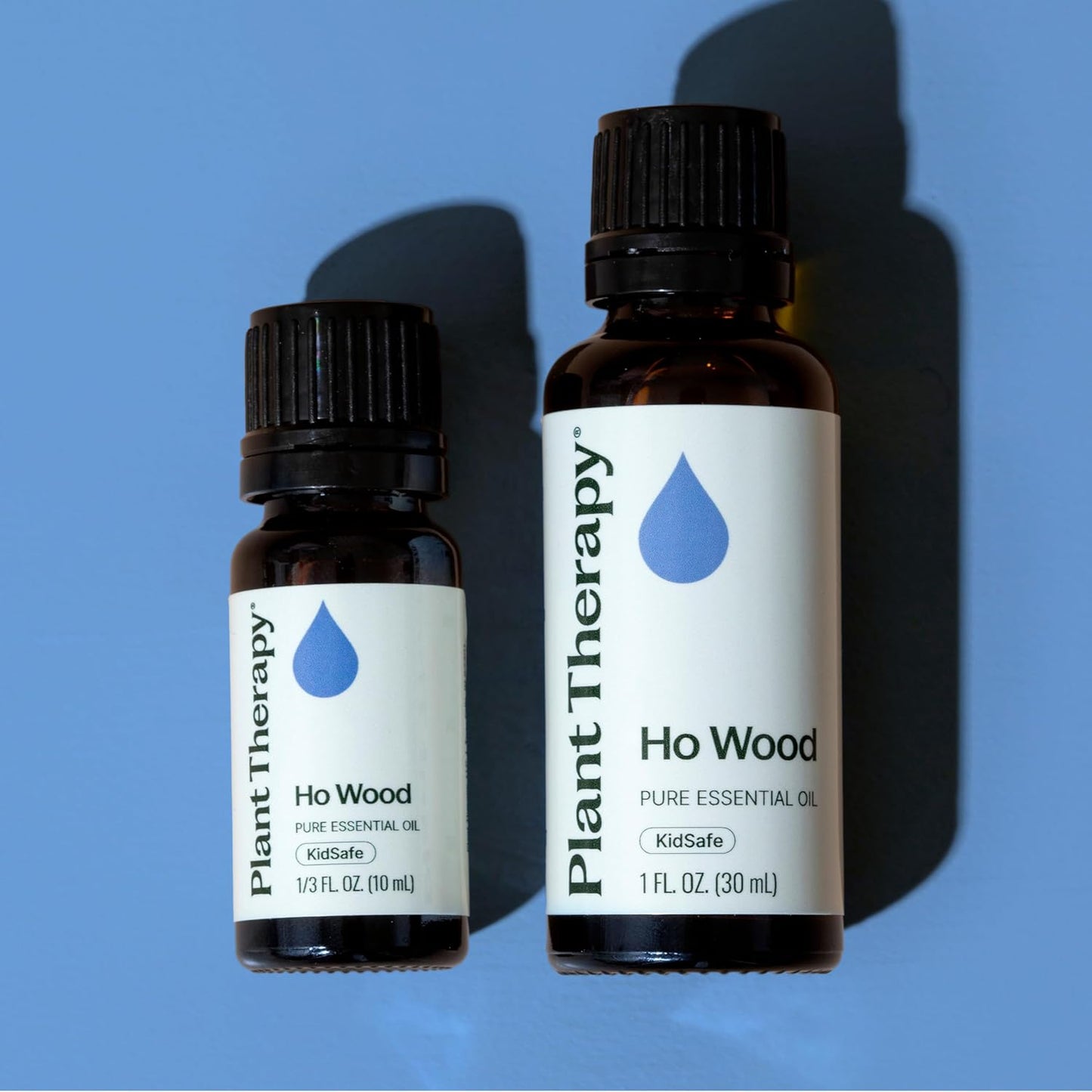 Plant Therapy Ho Wood Essential Oil 30 mL (1 oz) 100% Pure, Undiluted, Aromatherapy, Calming Floral Scent for Relaxation and Sleep Support
