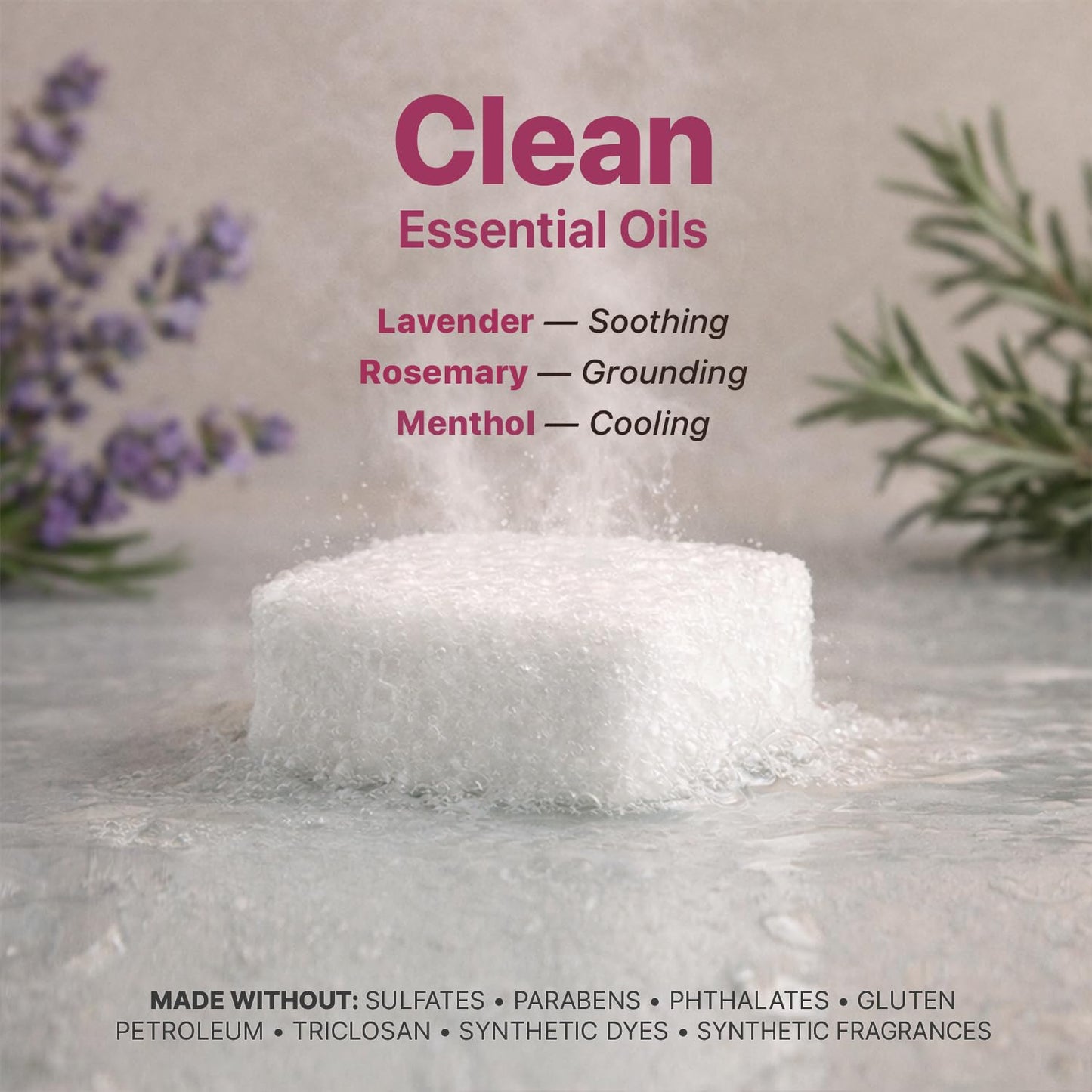 Shower Steamers Aromatherapy - USA Made with Natural Ingredients & Lavender Oil, Large Shower Bombs for Stress Relief, Relaxing Spa Gifts for Women & Men, Luxury New Mom & Nurse Gifts