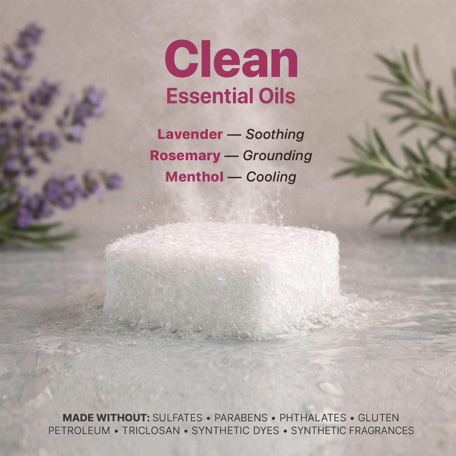 Shower Steamers Aromatherapy - USA Made with Natural Ingredients & Lavender Oil, Large Shower Bombs for Stress Relief, Relaxing Spa Gifts for Women & Men, Luxury New Mom & Nurse Gifts