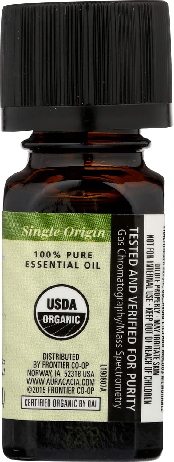 Aura Cacia Essential Oil Ylang Ylang III (Cananga odorata) 0.25 oz