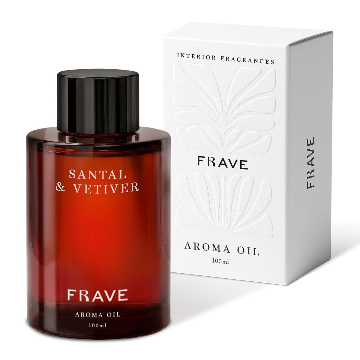 Santal & Vetiver Aroma Oil Refill Scent for Oil Diffusers