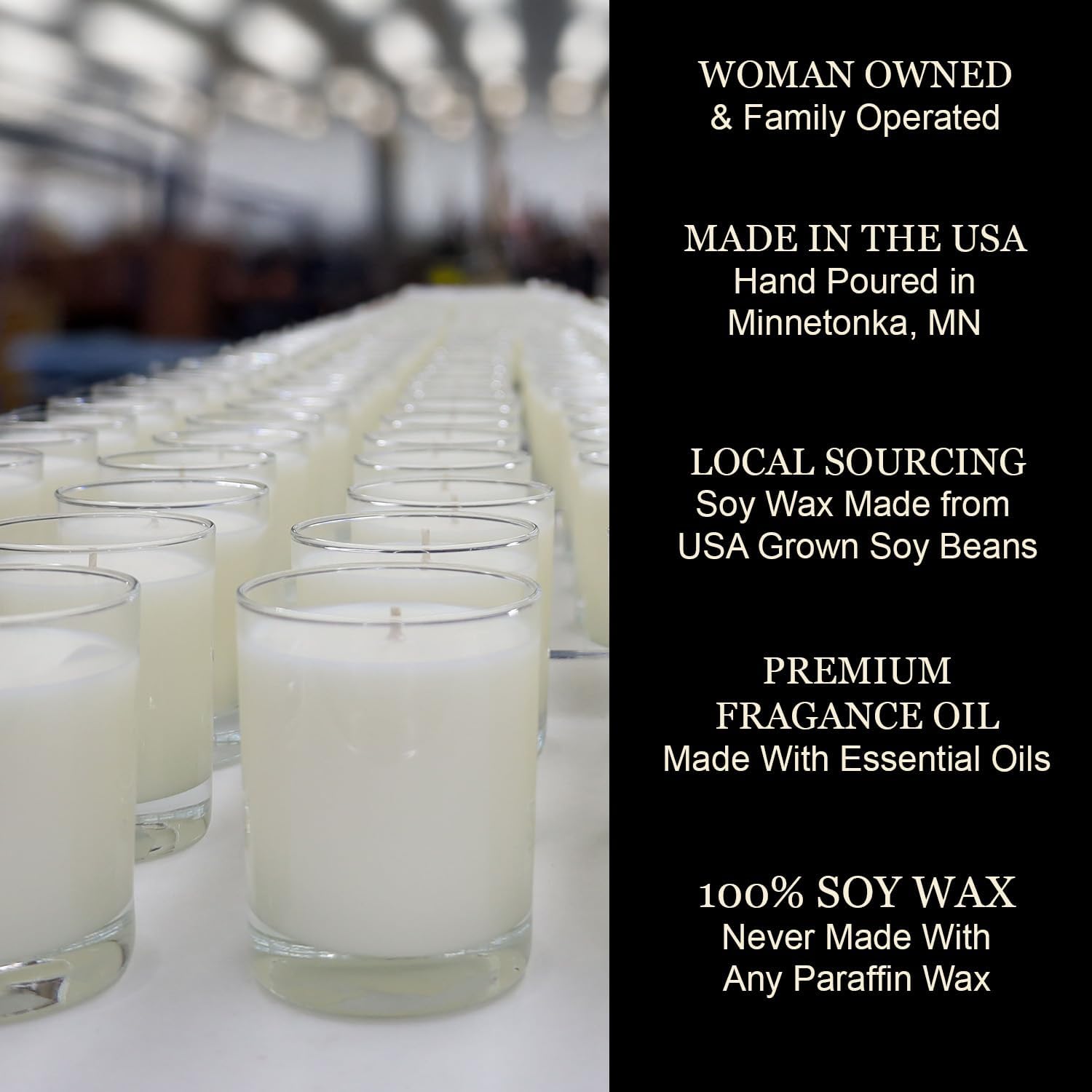 Cedar Crate Market - The Hours are Really Good - Retirement Gift for Woman, Retirement Gifts for Men, Ideal for Party Decorations, Thoughtful Present, 9oz Bamboo Cypress Scented Soy Candle