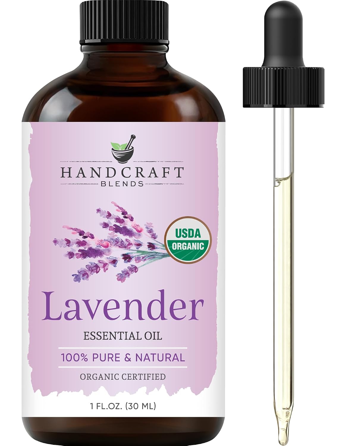 Premium Lavender Essential Oil
