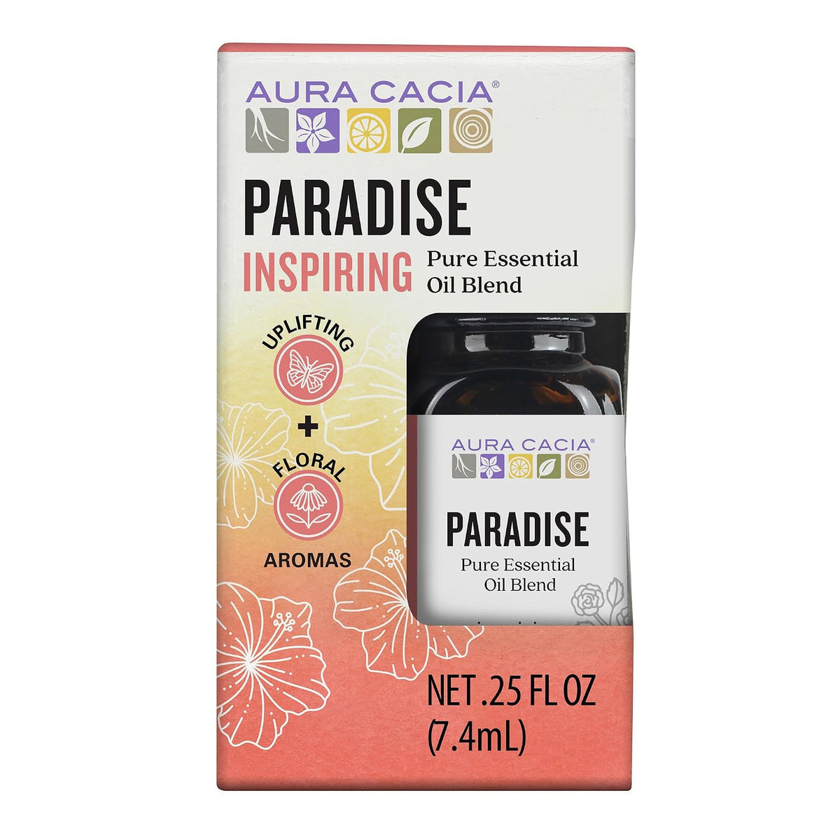 Aura Cacia Paradise Essential Oil Blend