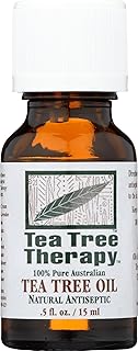 Pure Tea Tree Oil 0.5 oz.