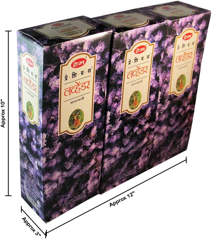 Bulk 360 Sticks Incense, 3 Boxes - (360 sticks bulk per order)
