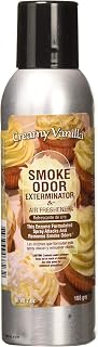 Tobacco Outlet Products Smoke Odor Exterminator, 7 Ounce (Creamy Vanilla)
