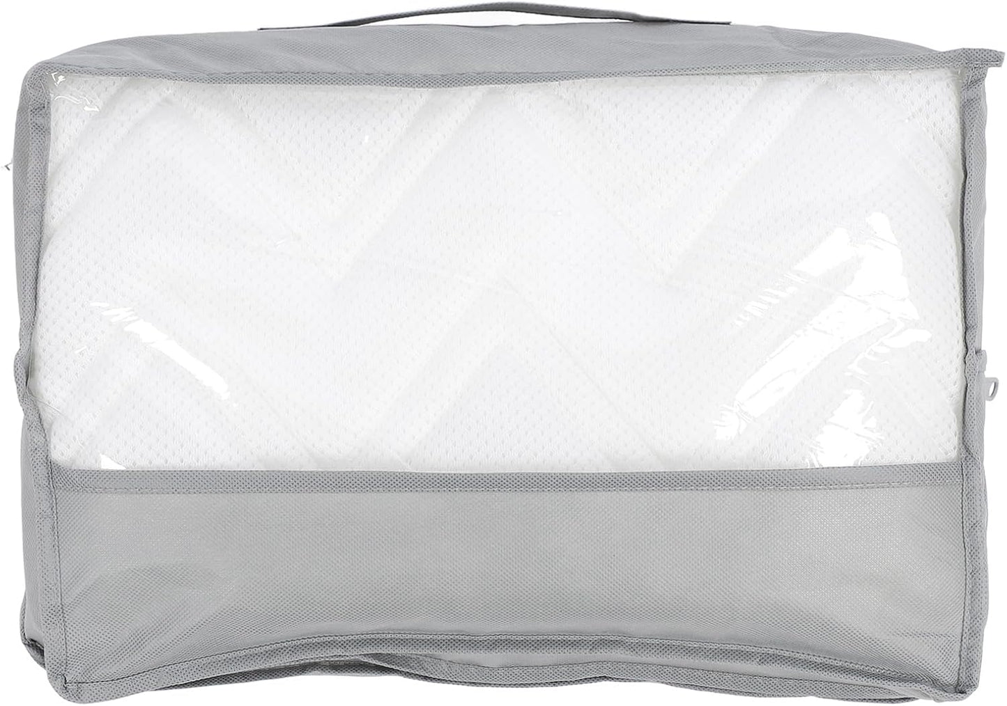 Ejoyous Full Body Bath Pillow, Spa Bathtub Pillow with Anti Slip Suction Cups, Luxury Bath Cushion Mat for Tub, White, Polyester, Neck/Back Support, Comfortable Spa Experience