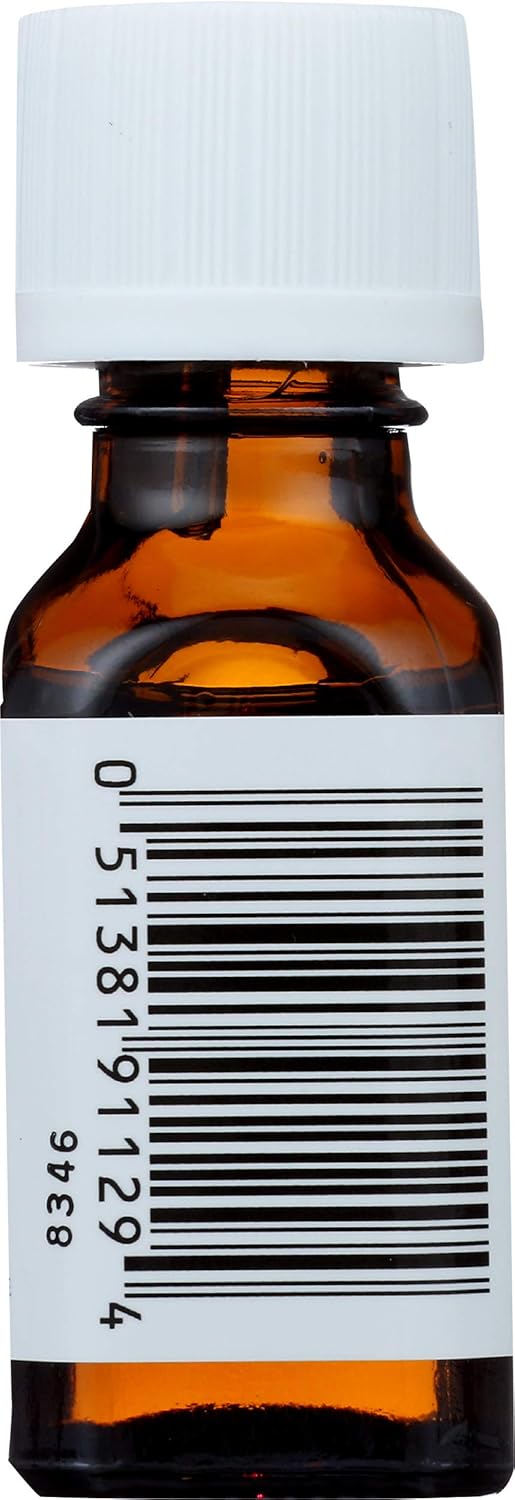 Aura Cacia Essential Oils - Sweet Orange - 0.5 oz (15 ml)
