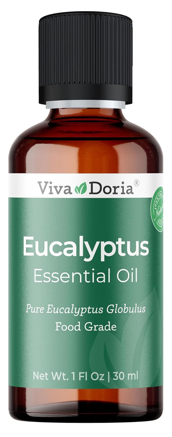 Eucalyptus Essential Oil (30 mL)