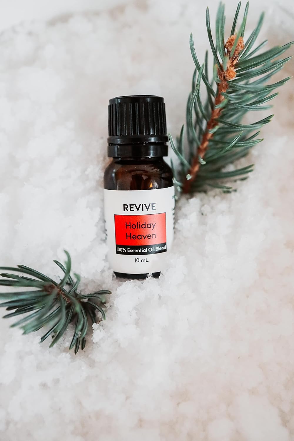 Holiday Heaven Essential Oil Blend by Revive Essential Oils - 100% Pure Therapeutic Grade, for Diffuser, Humidifier, Massage, Aromatherapy, Skin & Hair Care