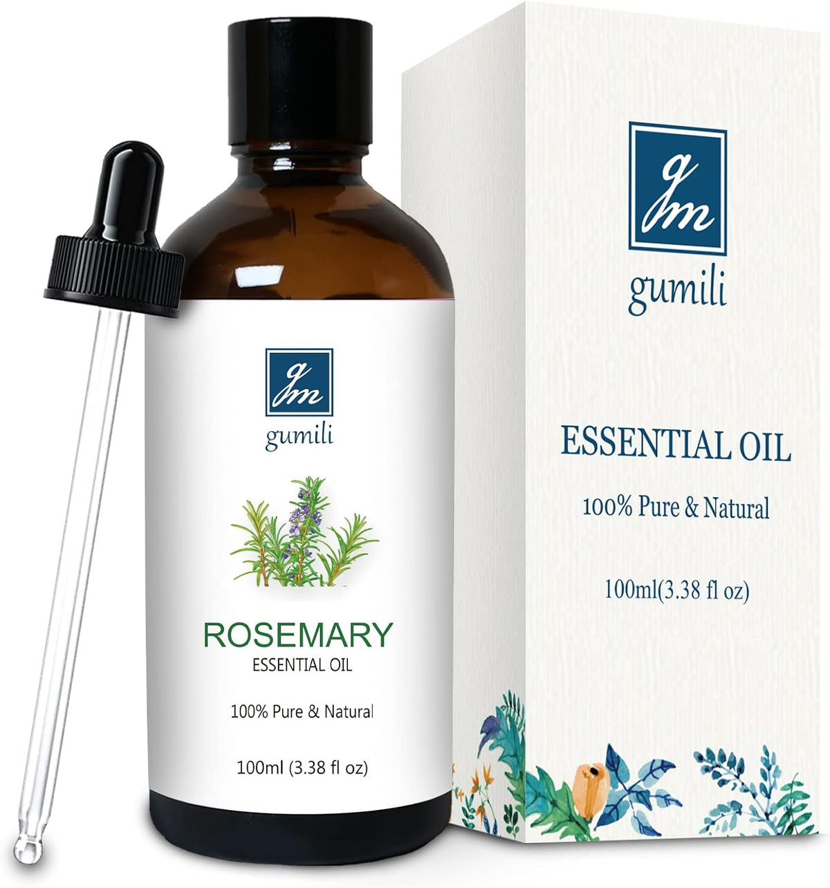 GM Gumili Rosemary Oil for Hair Growth