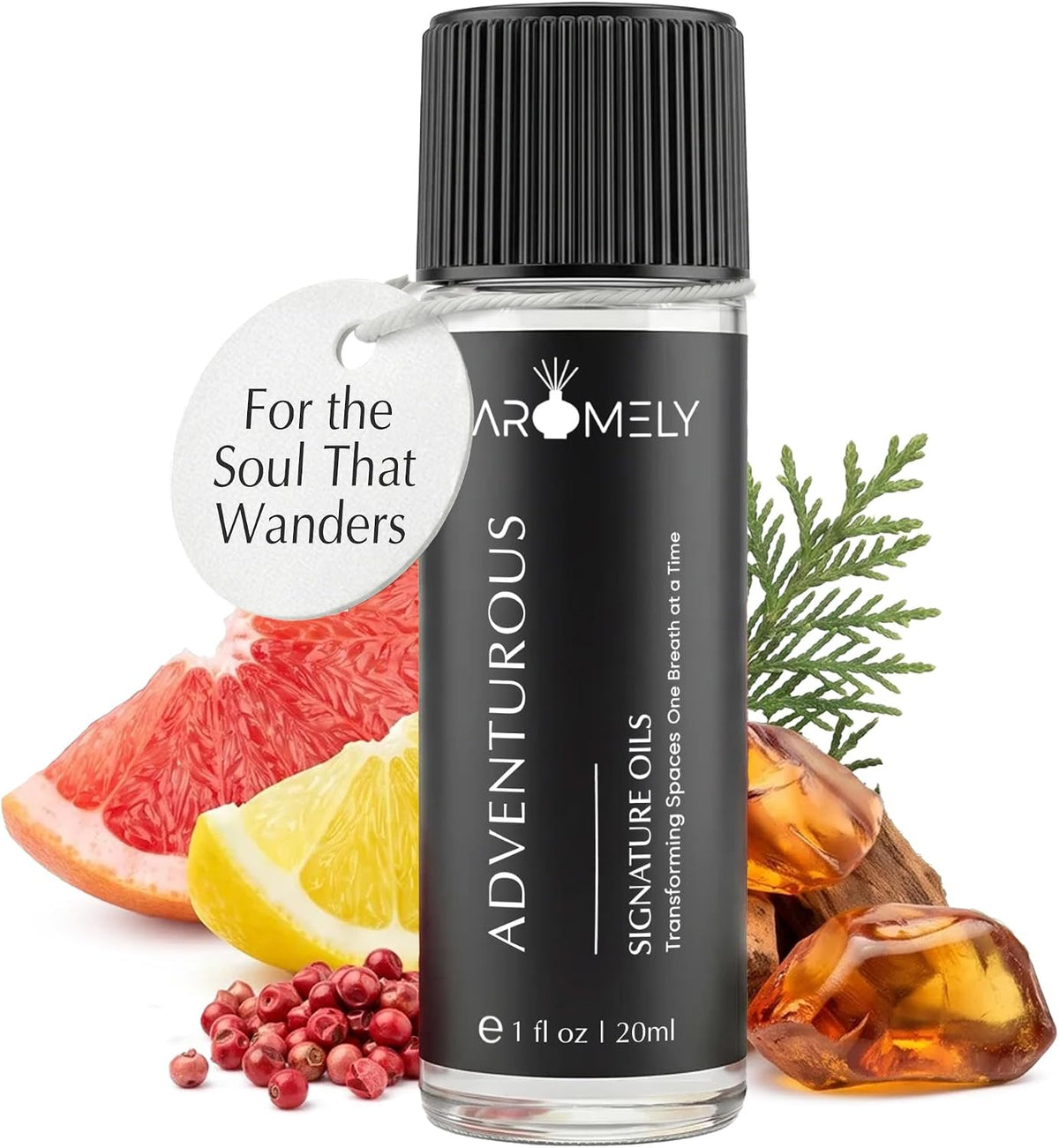 AROMELY Adventurous Diffuser Oil Blend