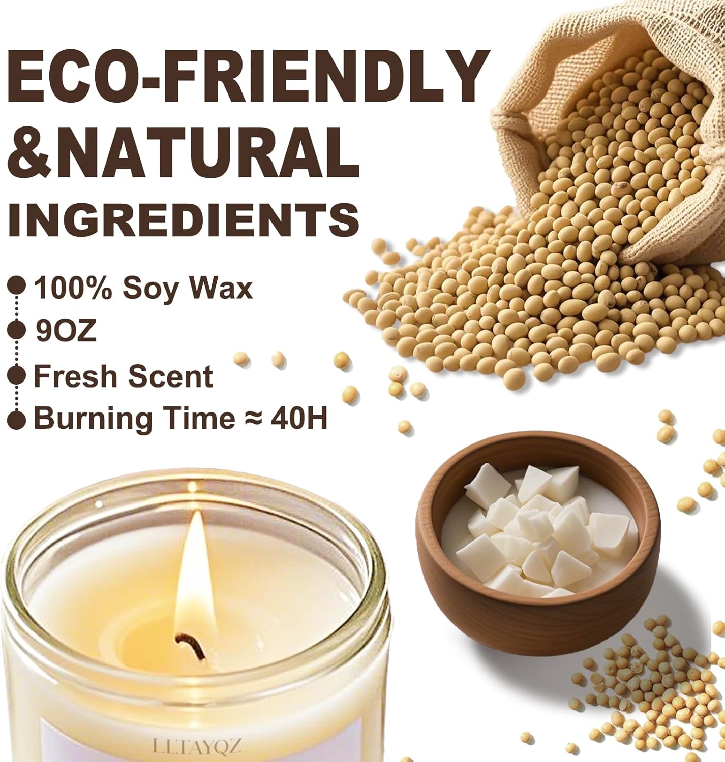 Unique Scented Candle Gift for New Parents, Smells Like You're Going to Be Amazing Parents Candle, New Parent Gift for Couples, New Mom Dad Gifts, Pregnancy Gifts for Expecting Mom And Dad, 9oz-22