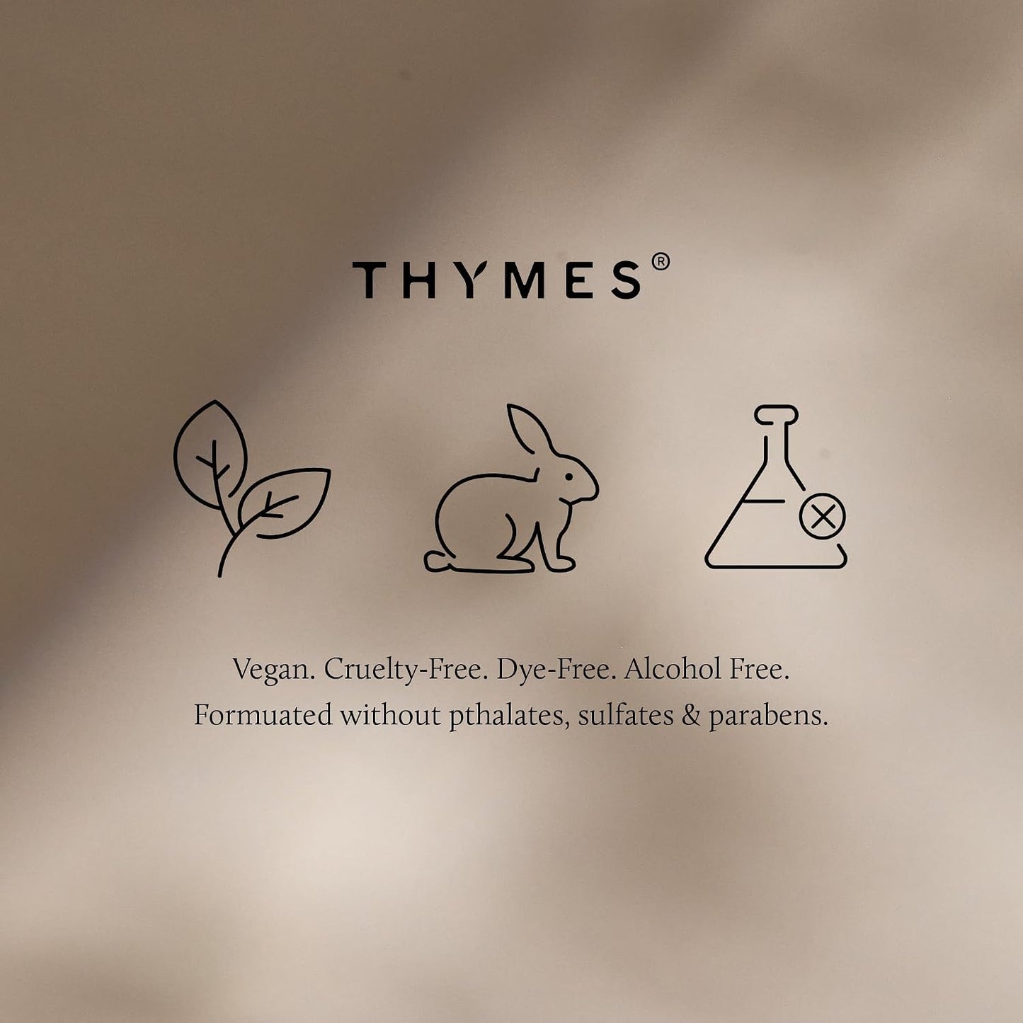 Thymes Home Fragrance Mist – Room Air Fresheners for Home Long Lasting – Air Freshener Spray – Scented Room Spray with Notes of Lemon, Rosemary, Sea Salt & Sandalwood (Morning Tide, 3 oz)