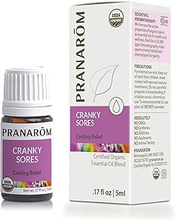 Pranarom - Cranky Sores Wellness Blend - 5ml