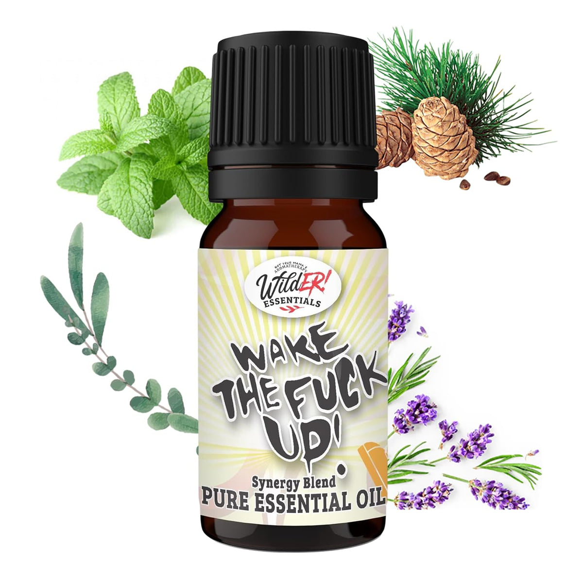 Morning Energy Oil Blend