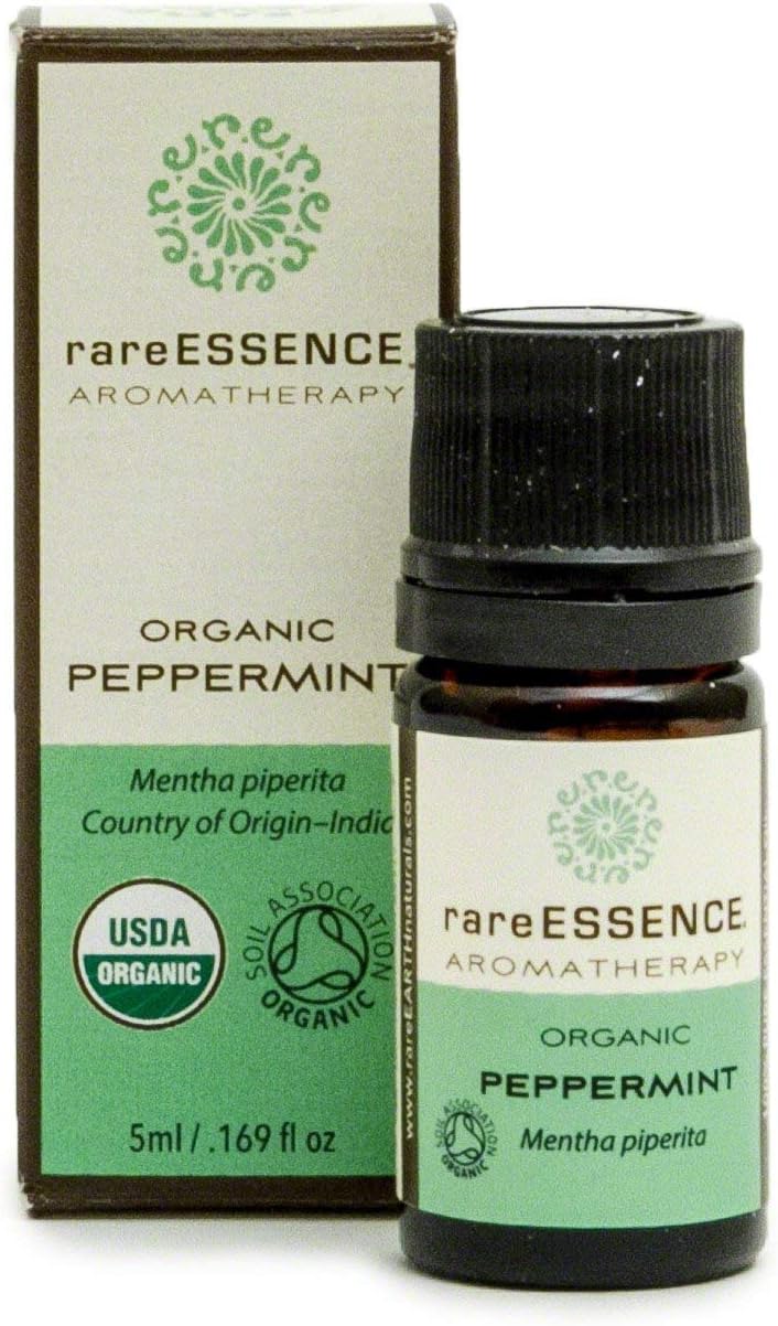 rareEARTH Aromatherapy Oil, Peppermint