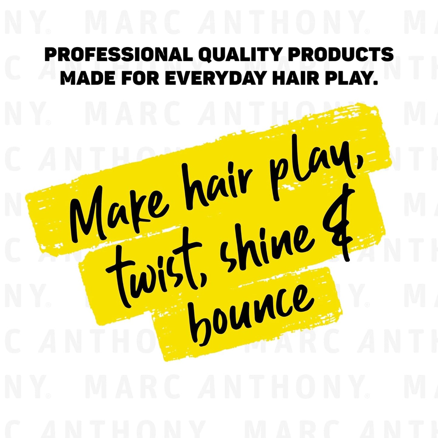 Marc Anthony Exotic Argan Oil Treatment with Keratin - Ultra-Lightweight Hair Oil Treatment Hydrates & Strengthens for Shiny, Healthy-Looking Hair for All Hair Types - Sulfate & Paraben Free