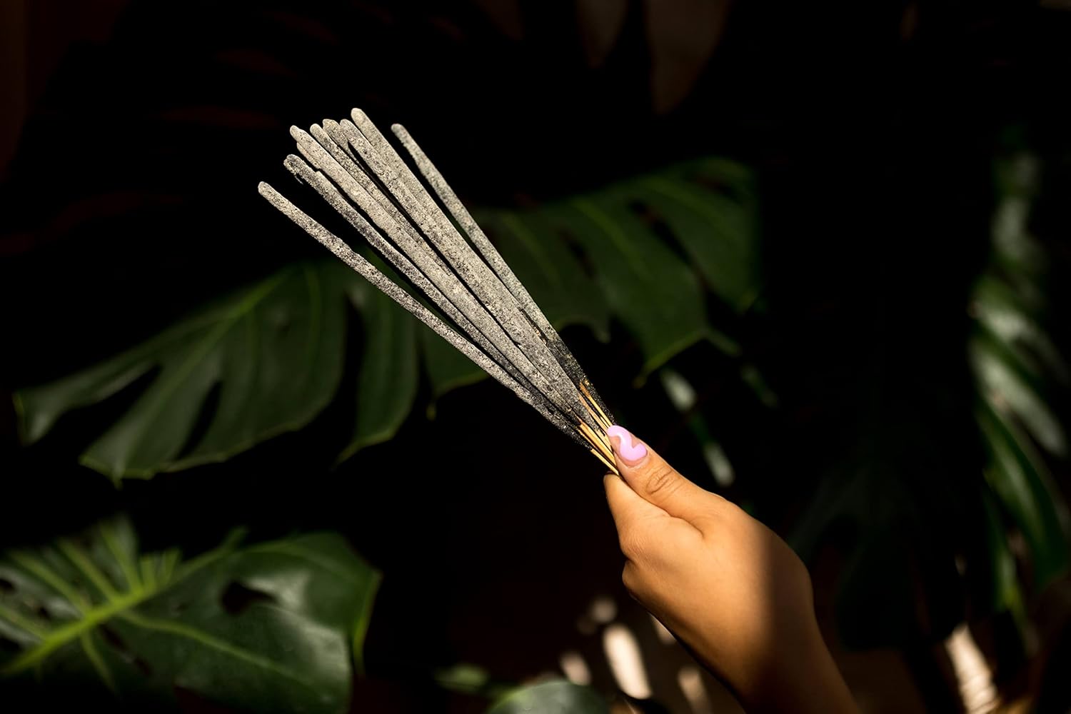 Copal Incense 40 Sticks: Big Bag, from México, Handmade