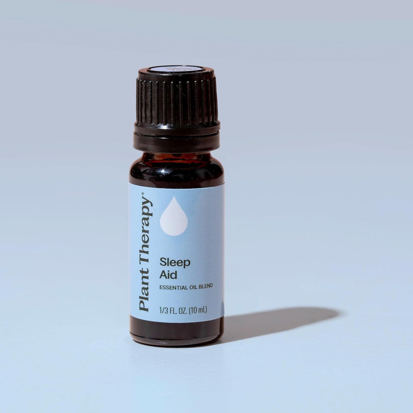 Plant Therapy Sleep Aid Essential Oil Blend 10 mL (1/3 oz) 100% Pure, Undiluted, Relaxing Aromatherapy for Better Sleep