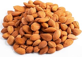 Arashan Apricots Seeds - Dried Sweet Raw Apricot Seeds, Natural| BEST Raw & Sweet Apricot Kernels, Directly From The Fertile Ferghana Valley In Kyrgyzstan | Sundried Apricot Kernel 60% Oil (1 LB)